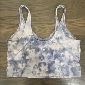 lululemon align tank top size 12